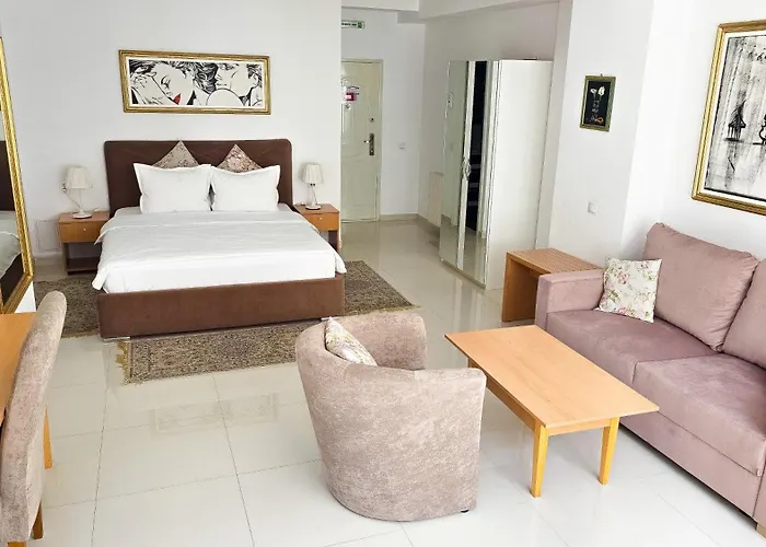 Bucur Accommodation Bucarest