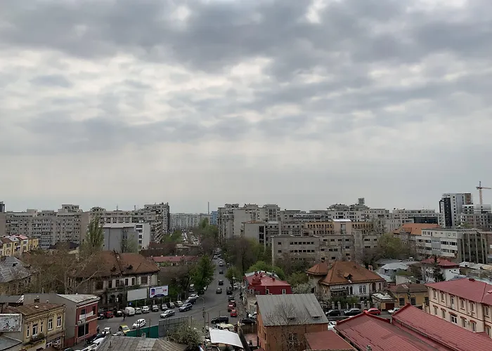 Rin Central Hotel Bucarest